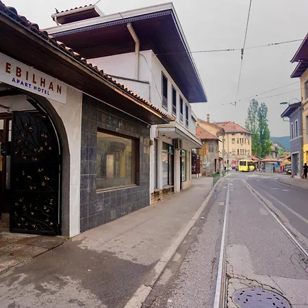 Апарт-отель Sebilhan