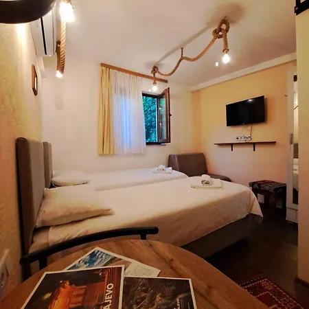 Sebilhan Apart-hotel *