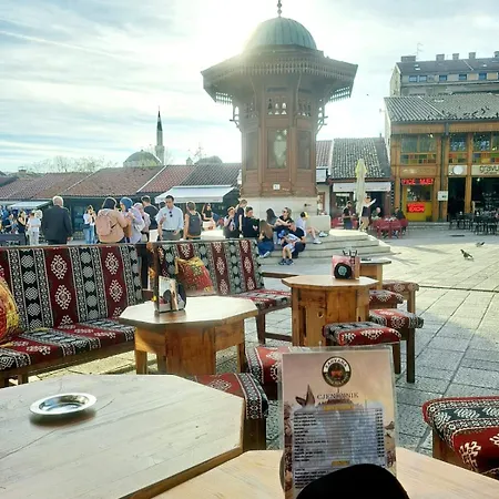 Sebilhan Апарт-отель