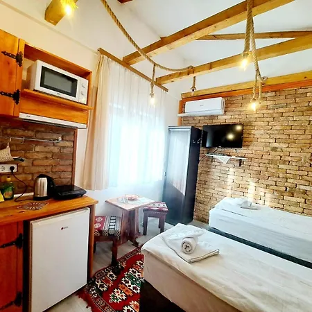 Sebilhan Apart-hotel *