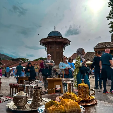 Sebilhan Сараево