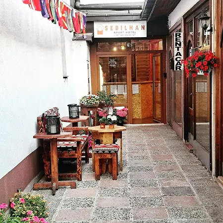 Sebilhan Сараево