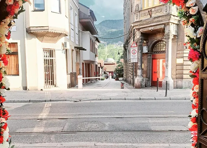 Sebilhan Aparthotel Sarajevo