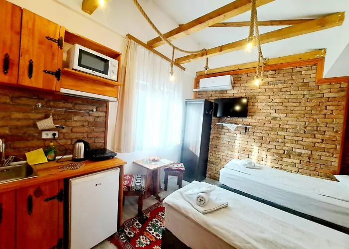 Sebilhan Aparthotel 3*