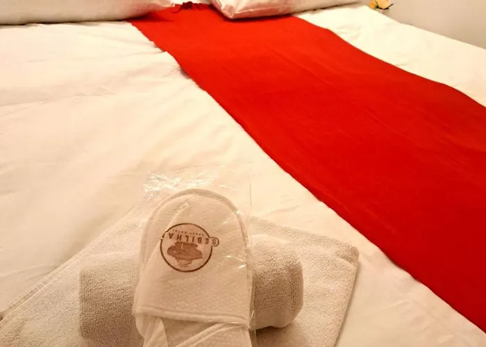 Sebilhan Aparthotel Sarajevo