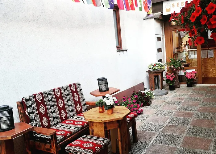 Aparthotel Sebilhan Sarajevo