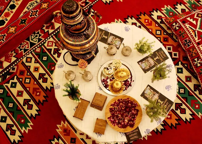 Sebilhan Aparthotel Sarajevo